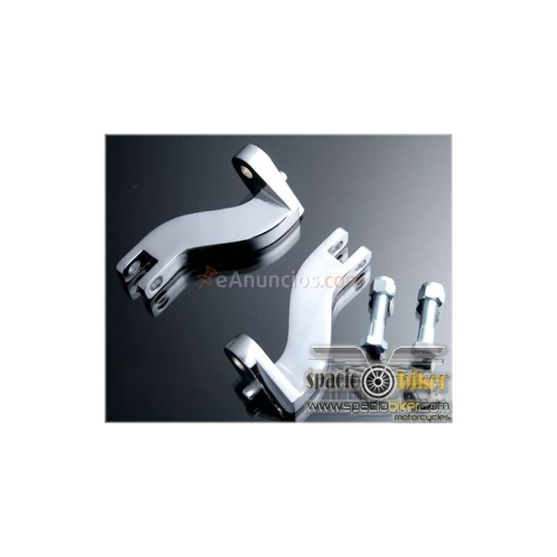 Extensor estribera harley davidson flt tour glide 93-up