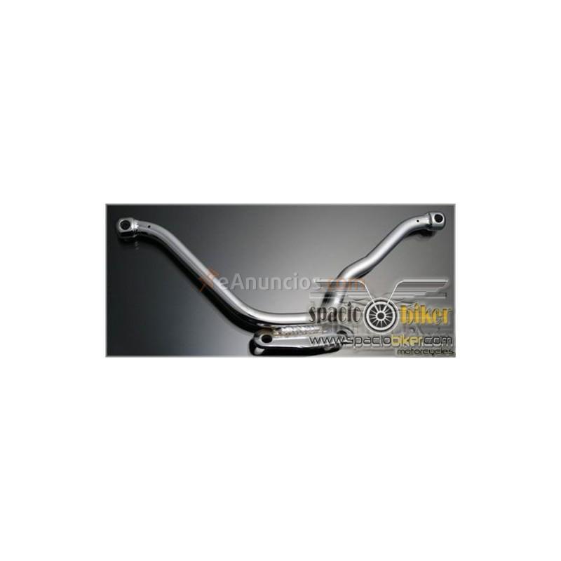 Barra estriberas traseras harley davidson sportster 57-78