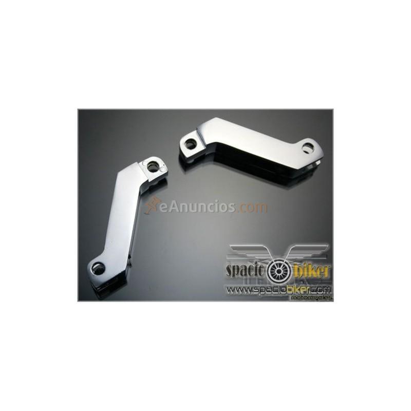 Extensor estribera harley davidson fxst softail standard