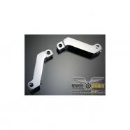 Extensor estribera harley davidson fxst softail standard