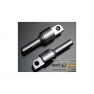 Extensor estribera harley davidson fxstfxwg