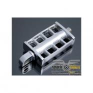 Estribera pedal de arranque kicker para harley davidson