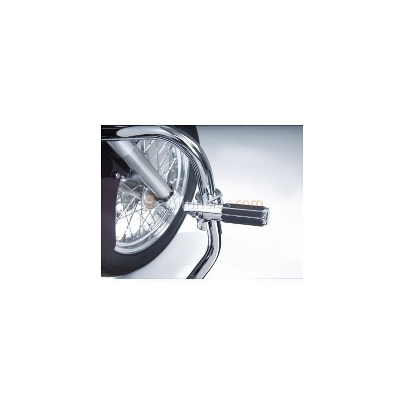 Estriberas defensa 32mm clamp