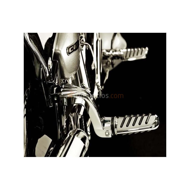 Extensor estriberas pasajero kawasaki vn900vn2000