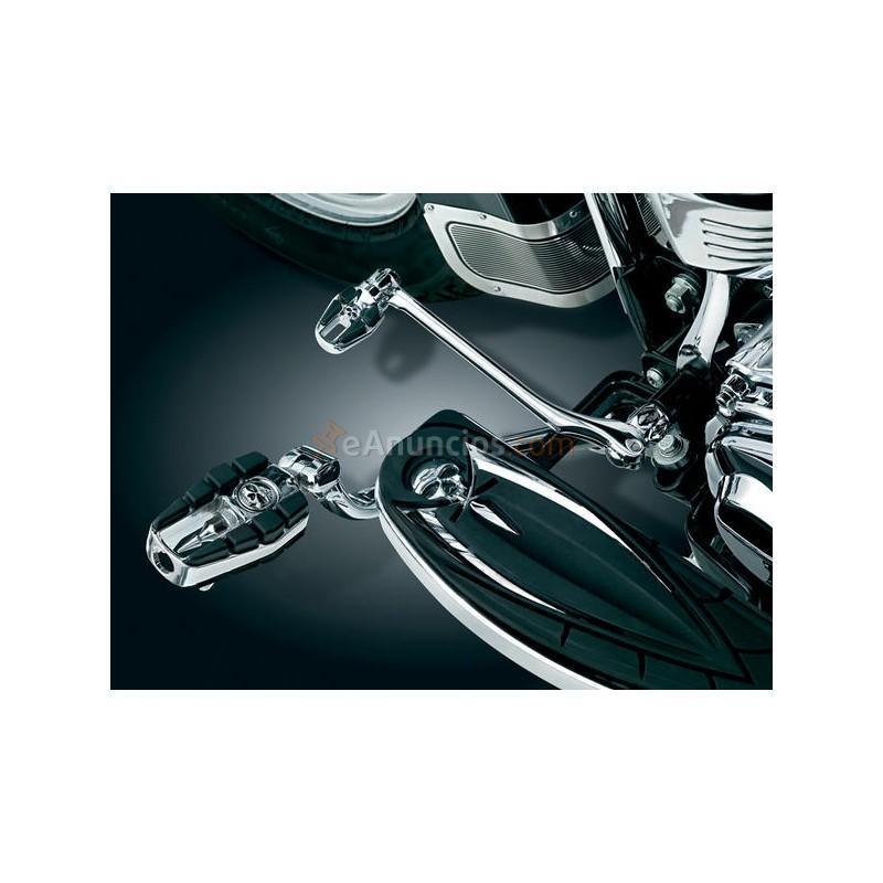 Embellecedor pedal de cambio zombie h-d