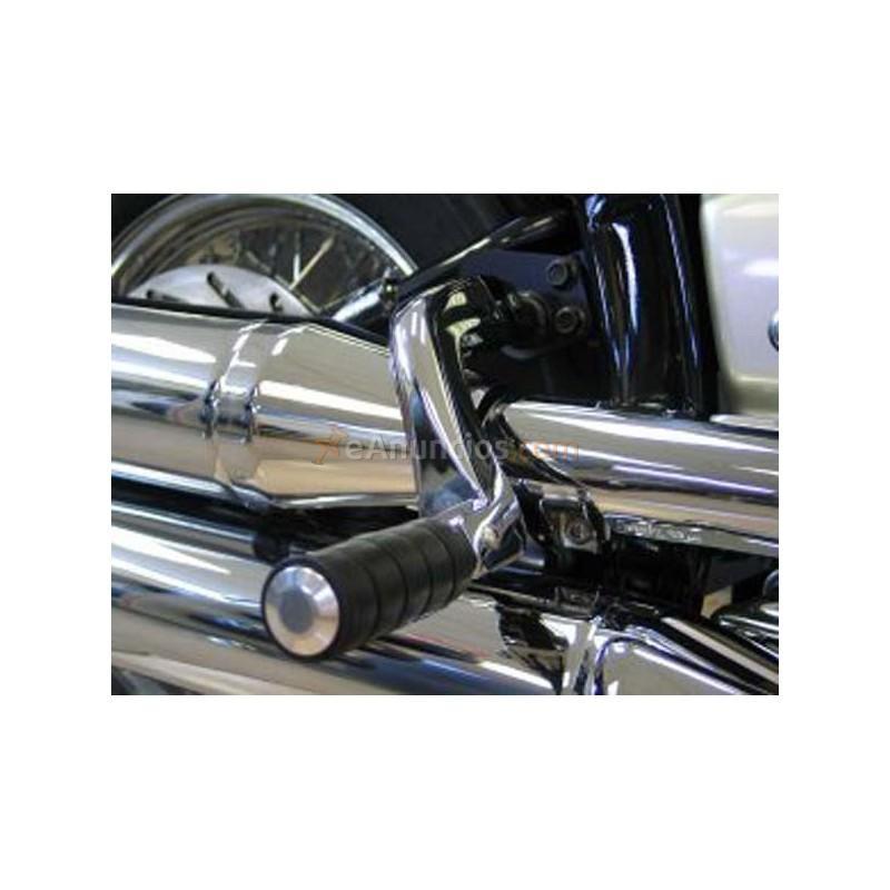 Extensor estriberas pasajero honda vt600cvlx