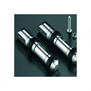 Estriberas de pasajero restyling kawasaki vn800