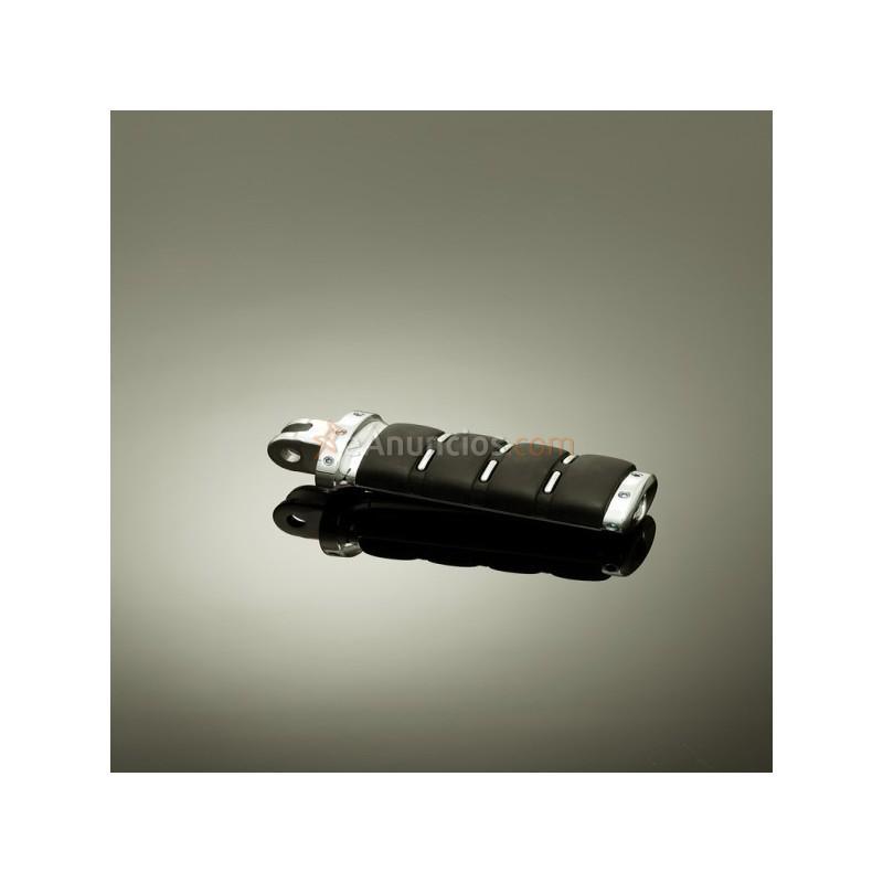 Estriberas de pasajero air suzuki vs intruder