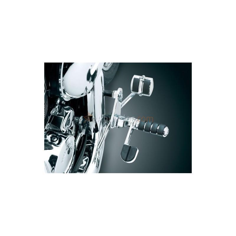 Cubre pedal honda (varios modelos)