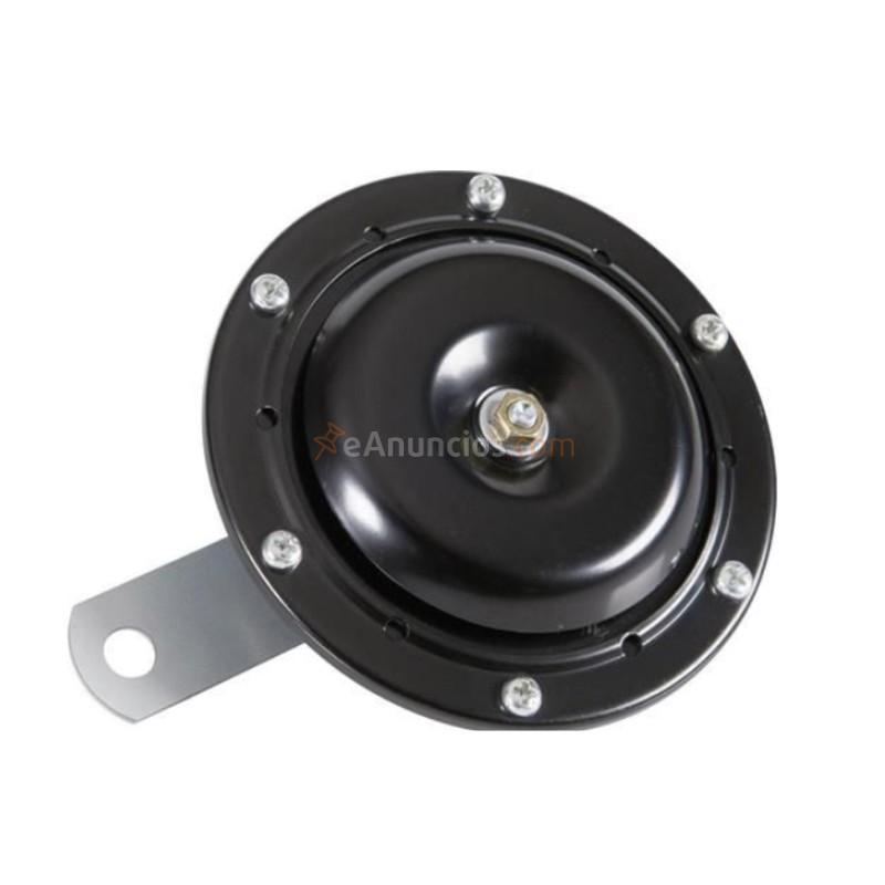 Bocina single negra 115 d b