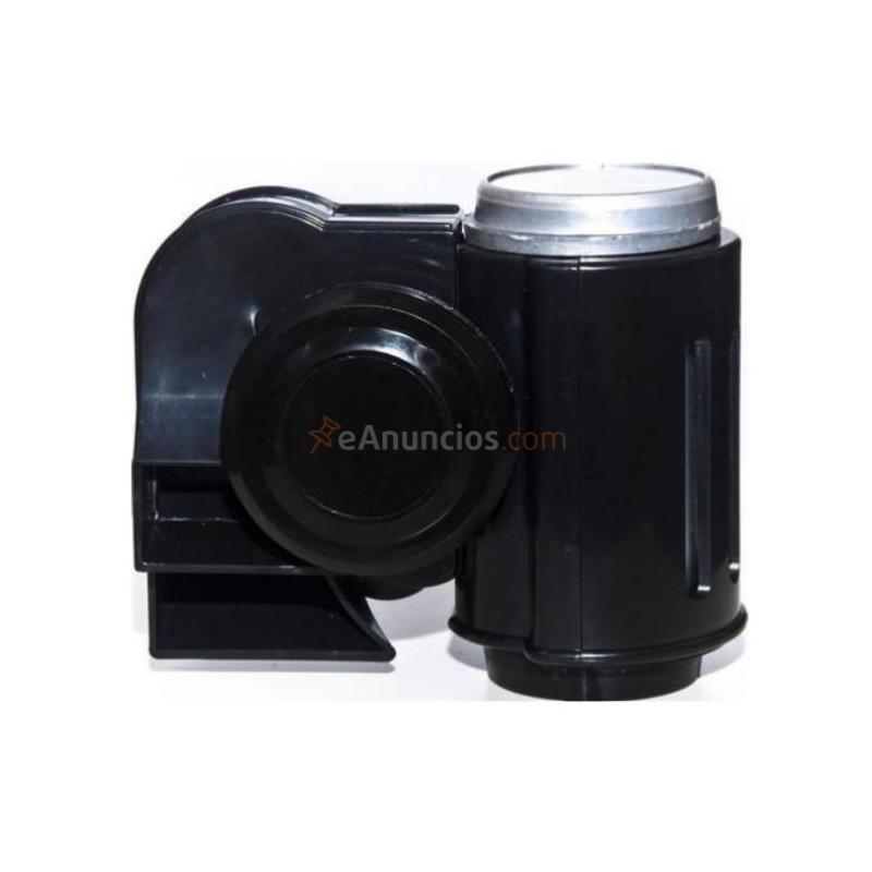 Bocina wolo compresor black