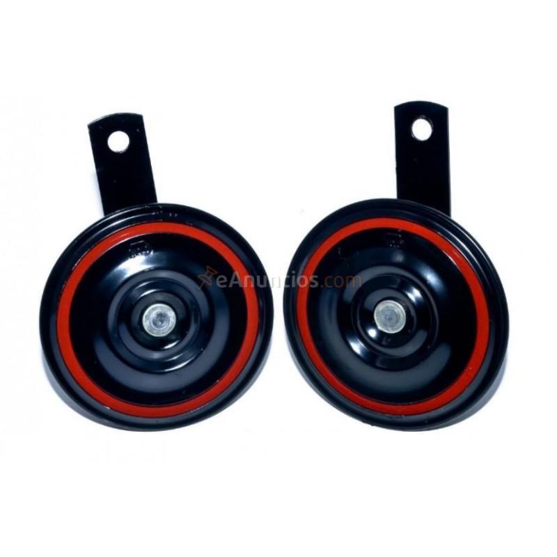 Bocina wolo twin set