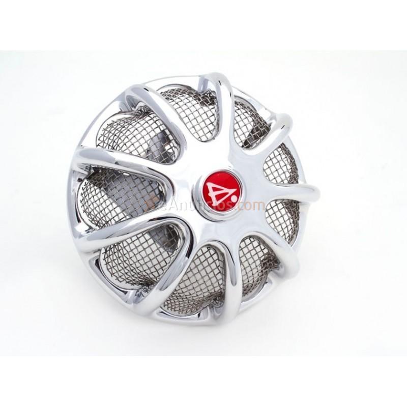 Embellecedor bocina chrome harley davidson 91-13