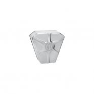 Embellecedor bocina array chrome harley big twinxl 91-13