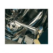 Bocina trompeta kit harley davidson softail 84-99