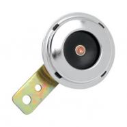 Bocina 12 v universal cromada economica