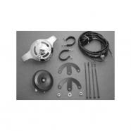 Kit bocina para harley davidson flst-fxst softail 00-up