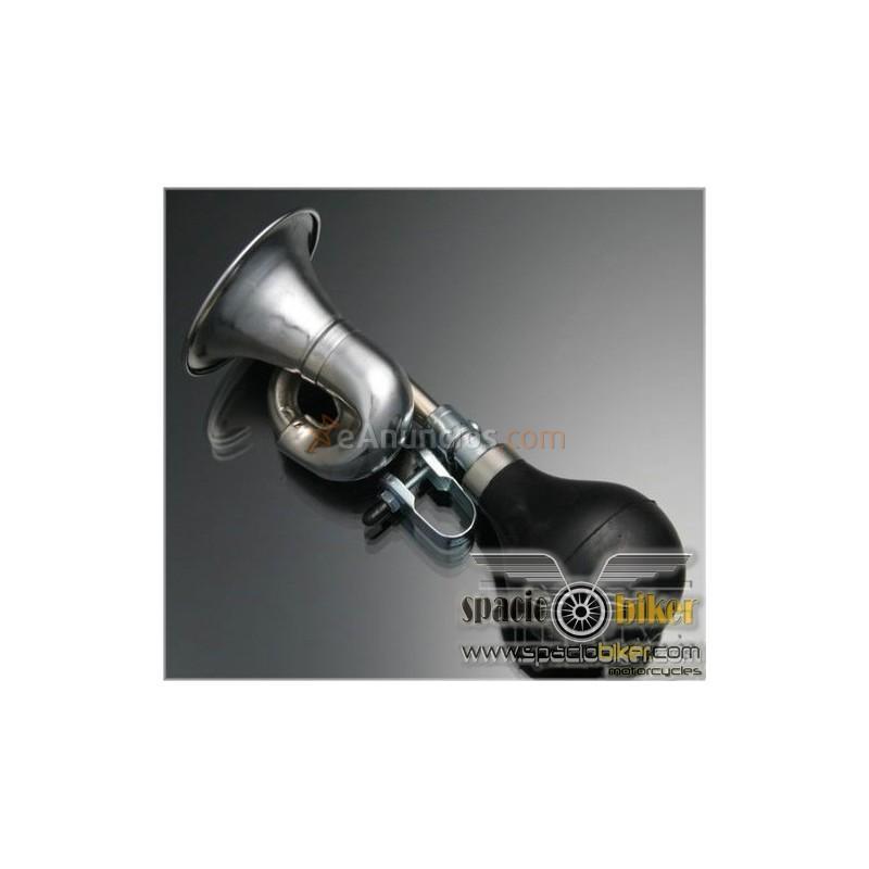 Bocina old time custom