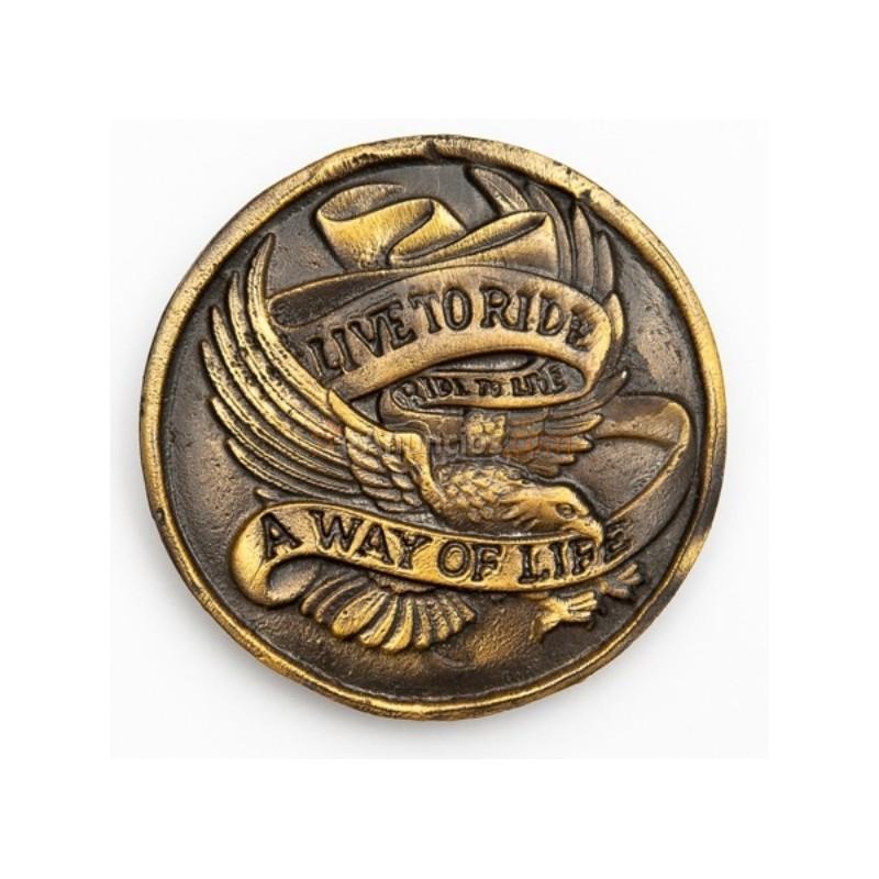 Chapa alex originals 332