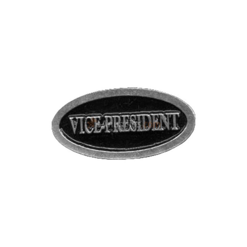 Pin titulo vice-president