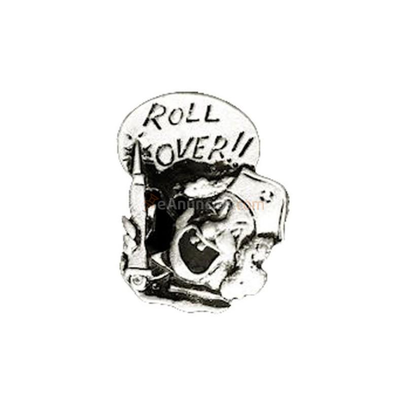 Pin nurse roll over biker