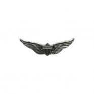 Pin aviator wings