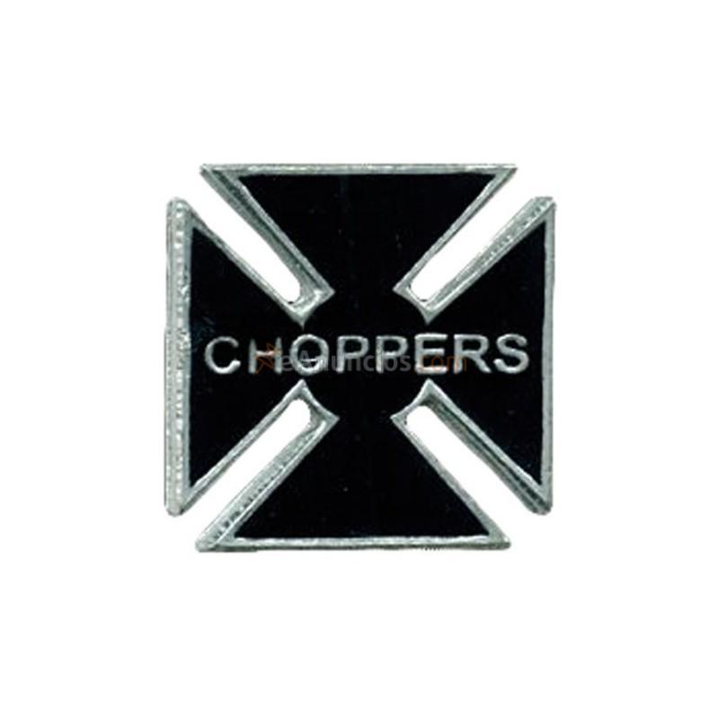 Pin choppers maltesse cross