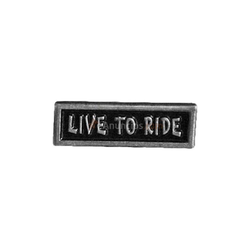 Pin live to ride