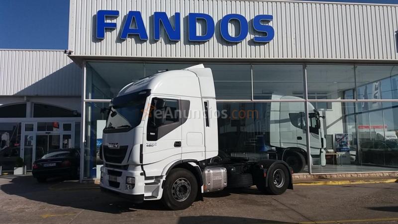 Tractora IVECO Hi Way AS440S48TP Euro6
