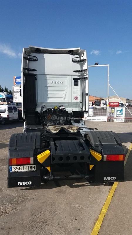 Tractora IVECO Hi Way AS440S48TP Euro6