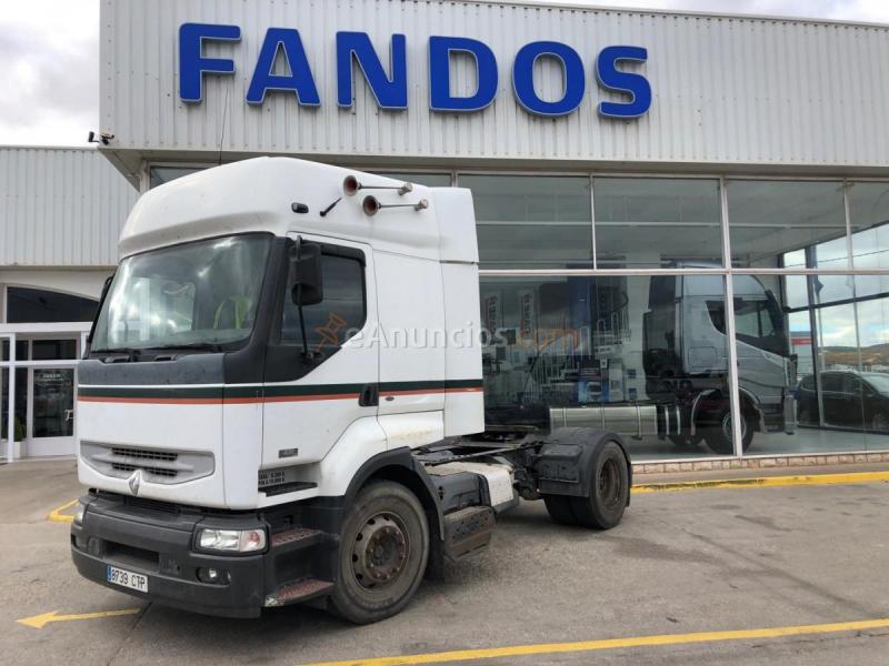 Tractora Renault Premium 420.18T