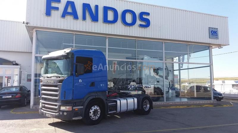 Tractora Scania R420