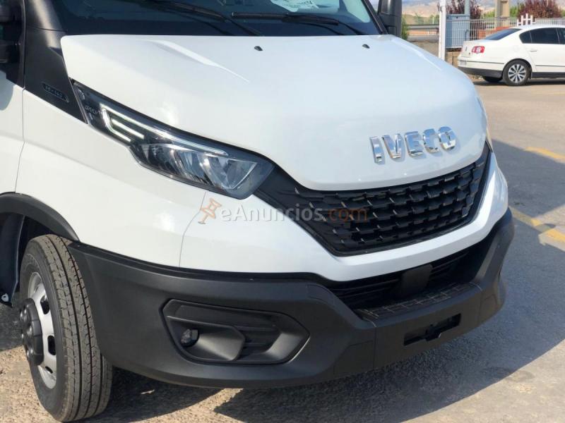 Chasis IVECO 35C14 3750 MY2019 nueva