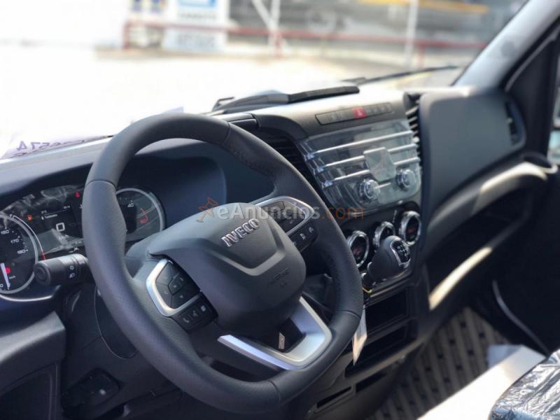 Chasis IVECO 35C14 3750 MY2019 nueva