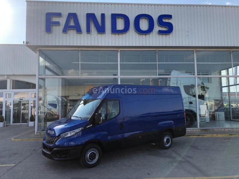 Furgón IVECO 35S16A8V 12m3 nueva