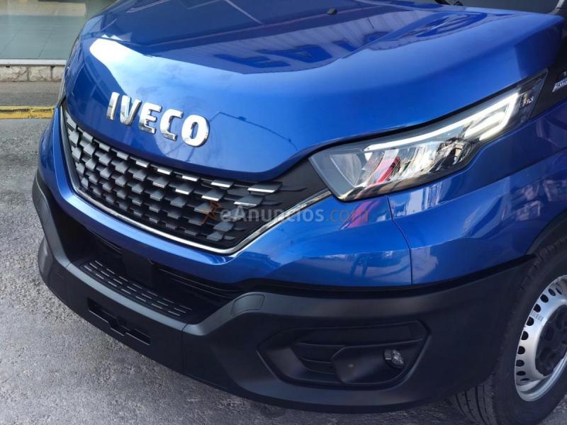 Furgón IVECO 35S16A8V 12m3 nueva