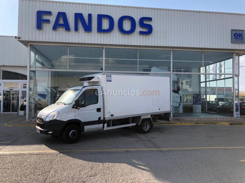 Frigorífico IVECO 70C17
