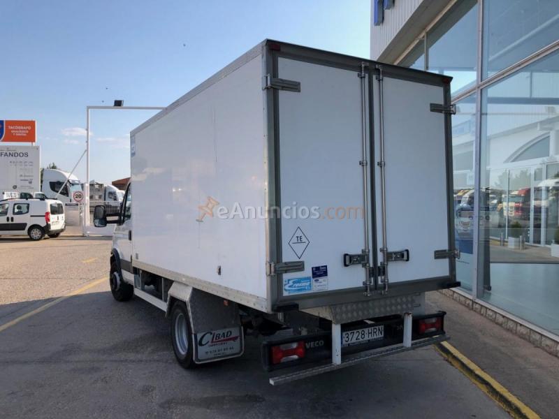 Frigorífico IVECO 70C17