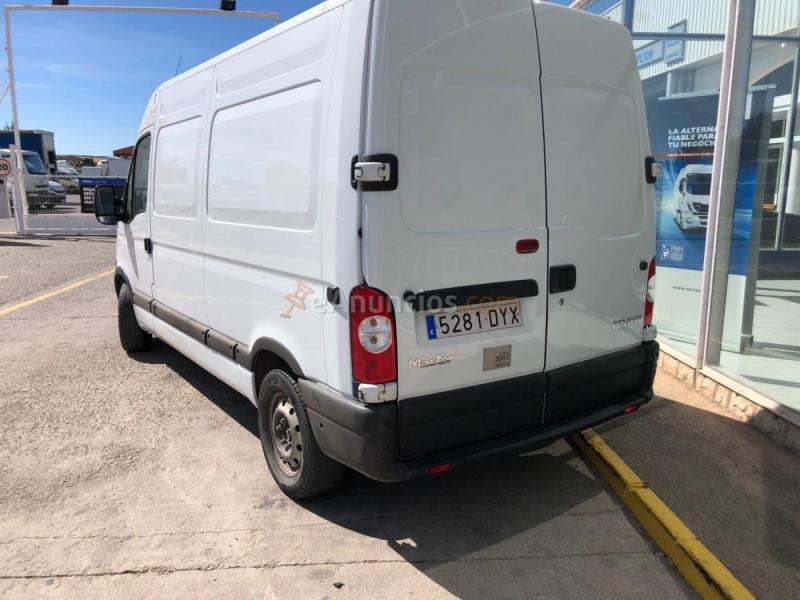 Isotermo Renault Master