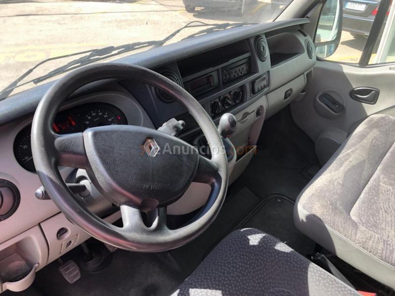 Isotermo Renault Master