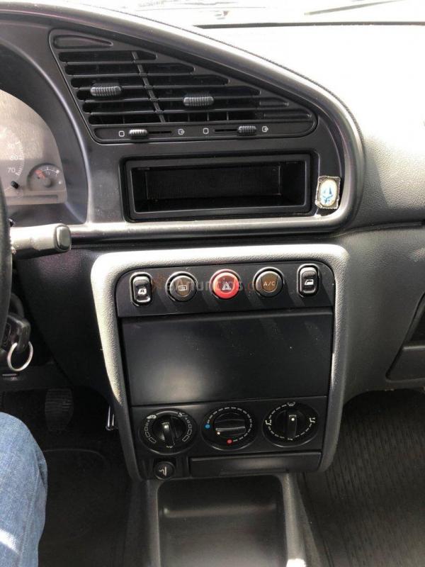 Furgón Peugeot Partner