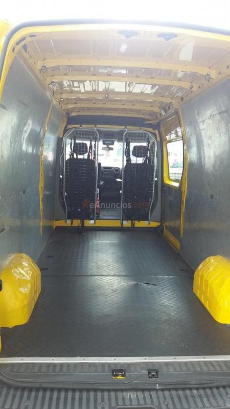 Furgón Renault MASTER 125.35 L3H2