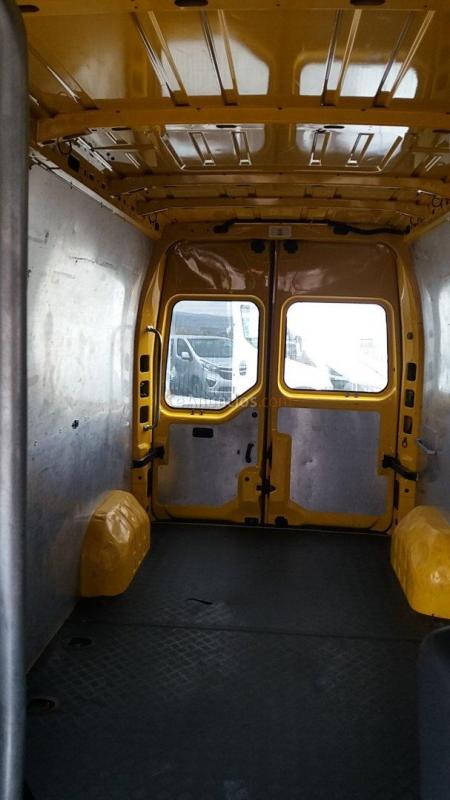 Furgón Renault MASTER 125.35 L3H2