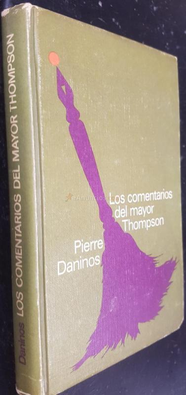 Los comentarios del Mayor Thompson