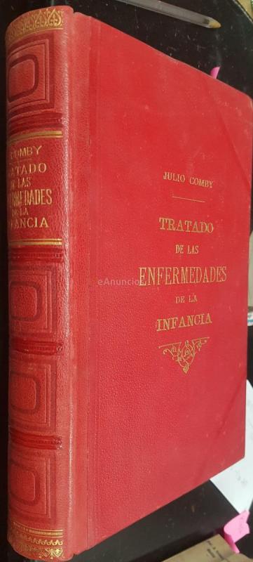 Tratado de las enfermedades de la infancia