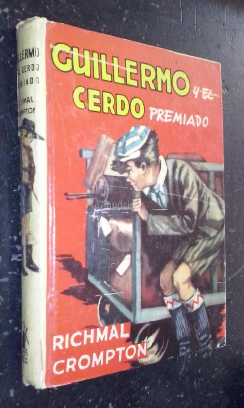 Guillermo y el cerdo premiado