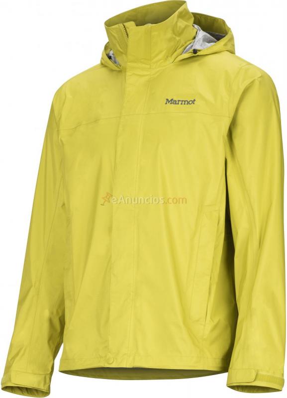 Marmot Precip Eco Jacket citronelle