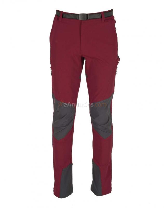 Ternua Withorn Pant rumba red