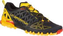 La Sportiva Bushido II black yellow