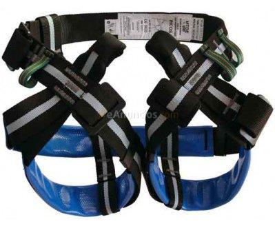 MTDE Sport Picos Arnés de Espeleología 